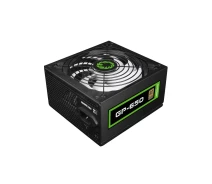 Придбати - блок живлення для комп'ютера (ПК)  Блок живлення ATX GameMax GP-650 для комп'ютерів 650W вентилятор 140мм