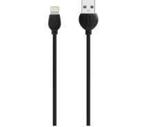 Придбати - кабель та перехідник  Кабель AWEI CL-63 Lightning cable 1m Black