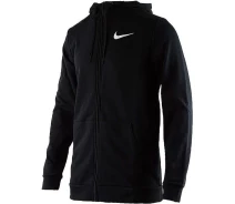 Придбати - чоловічу спортивну кофту  Олімпійка Nike DF HDIE FZ FL чорна CZ6376-010 Розмір S (CZ6376-010_S)