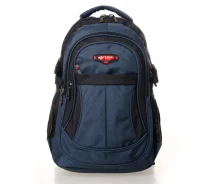 Придбати - рюкзак  Міський рюкзак Power In Eavas 7874 чорний+синій