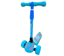 Придбати - самокат  Самокат скутер триколісний mix mini Sk Scooter bo