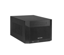 Придбати - корпус для ПК  Корпус Chieftec PRO CN-01B-OP CUBE MINI miniITX без БП Black