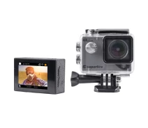 Придбати - екшн-камеру  Екшн-камера inSPORTline ActionCam III - чорна (15255)