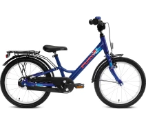 Придбати - велосипед  Дитячий Велосипед 2-х Колісний 16'' від 4-х років (Зріст 105 - 125см) PUKY YOUKE 16 Алюмінієвий Синій