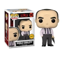 Придбати - подарок для геймеров  Фігурка Фанко Поп Бетмен Освальд Коблпот Funko Pop Batman Oswald Cobblepot (Chase) movies B OC C 1191