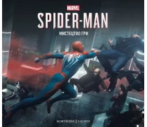 Придбати - подарок для геймеров  Комікс Northern Lights Мистецтво Ігри Marvel's Spider-Man: Miles Morales українською мовою C NL M SM