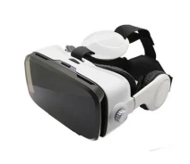 Придбати - окуляри віртуальної реальності  3D очки виртуальной реальности VR BOX Z4 6769 с пультом ДУ white-black