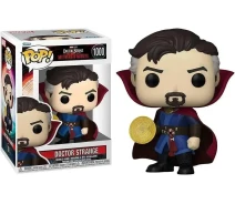 Придбати - подарок для геймеров  Фігурка Funko Pop Doctor Strange Доктор Стрендж 10см FP DS 1000