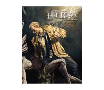 Придбати - подарок для геймеров  Комікс РМ Hellblazer. Той, хто йде крізь пекло: Злети та падіння 1 українською мовою C RM HB 02