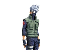 Придбати - подарок для геймеров  Фігурка Banpresto Наруто Какаші Хатаке NARUTO Hatake Kakashi Manga 28 см BP N HK MD