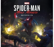 Придбати - подарок для геймеров  Комікс Northern Lights Мистецтво Ігри Marvel's Spider-Man: Miles Morales українською мовою CM SM MM
