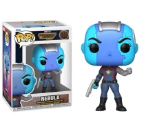 Придбати - подарок для геймеров  Фігурка Funko Pop Фанко Поп Вартові галактики Небула Guardians of the Galaxy Nebula 10 см GG N 1205GG N 1205