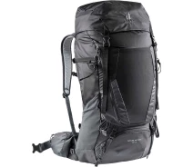 Придбати - рюкзак  Рюкзак Deuter Futura Air Trek 50+10 SL Black-Graphite (1 7403)