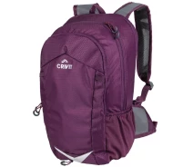 Придбати - рюкзак  Спортивний рюкзак зі збільшенням об'єму та дощовиком Crivit 14+3L фіолетовий (100360565003)