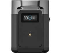 Придбати - зарядну станцію  Додаткова батарея EcoFlow DELTA 2 Extra Battery (ZMR330EB) [73421]