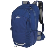 Придбати - рюкзак  Спортивний рюкзак зі збільшенням об'єму та дощовиком Crivit 14+3L синій (100360565002)