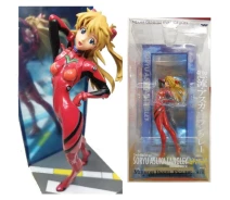 Придбати - подарок для геймеров  Фігурка Banpresto Євангеліон Аска Evangelion Asuka 35 см WST EV AL 281