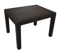 Придбати - садовий стіл  Столик Progarden JACK 59x46x40 коричневий