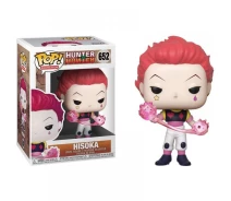 Придбати - подарок для геймеров  Фігурка Funko Pop Фанк Поп Хантер Х Хантер Хісока Hunter×Hunter Hisoka 10 см FP XX H 652