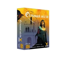 Придбати - настільну гру  Настільна гра Geekach Games Остання місія (Quest) (укр.) ( GKCH098AQ)
