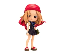Придбати - подарок для геймеров  Фігурка Q Posket Король Шаман Анна Кеяма Shaman King Anna Kyoyama (ver. A) 15 см WST Q Posket SK AK A