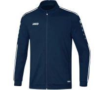 Придбати - дитячу спортивну кофту  Олімпійка (мастерка) дитяча Jako STRIKER 2.0 темно-синя 9319-99 Розмір 128 см