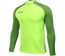 Придбати - чоловічий реглан  Світшот Kelme MONTES салатово-синій 3871301.9918 Розмір 14 років / XS