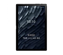 Придбати - планшет  Планшет sigma mobile tab a1010 neo 64 black (NW23829)