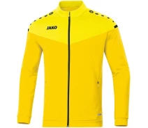 Придбати - дитячу спортивну кофту  Олімпійка (мастерка) дитяча Jako CHAMP 2.0 жовта 9320-03 Розмір 152 см