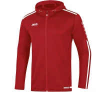 Придбати - дитячу спортивну кофту  Олімпійка (мастерка) дитяча Jako STRIKER 2.0 червона 6819-11 Розмір 128 см