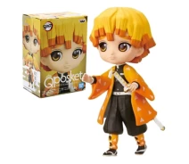Придбати - подарок для геймеров  Фігурка Bandai Q Posket petit vol.6 Зіницю Клинок, що розсікає демонів Zen'itsu Demon Slayer 7 см B QP DS AZ