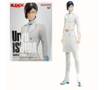 Придбати - подарок для геймеров  Фігурка Banpresto Бліч Ісіда Урюу Bleach Ishida Uryu 18 см WST B IU