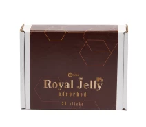 Придбати - конфету  Royal Jelly (маточне молочко адсорбоване (1,5 г/30 шт.))