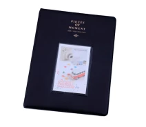 Придбати - фотоальбом  Фотоальбом Fujifilm Instax Album (Black) [74561]