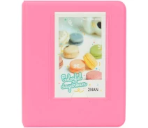 Придбати - фотоальбом  Фотоальбом Fujifilm Colorful Daydream for Instax Mini Pieces of Moment (Pink) [71456]
