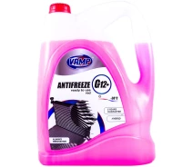 Придбати - Антифризи  Охолоджуюча рідина 10 л червоний -38°С Антифриз ВАМП Ct12+