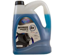 Придбати - Антифризи  Охолоджуюча рідина 5 л синій -30 ° С Антифриз ВАМП Ct11