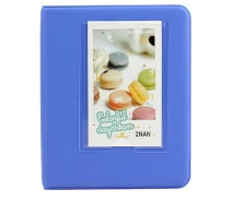 Придбати - фотоальбом  Фотоальбом Fujifilm Colorful Daydream for Instax Mini Pieces of Moment (Blue) [71678]