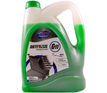Придбати - Антифризи  Охолоджуюча рідина 5 л зелений -38°С Антифриз ВАМП Ct11