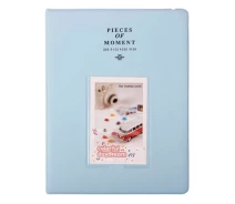 Придбати - фотоальбом  Фотоальбом Fujifilm Instax Album (Ice Blue) [74564]