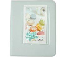 Придбати - фотоальбом  Фотоальбом Fujifilm Colorful Daydream for Instax Mini Pieces of Moment (White) [71454]