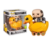 Придбати - подарок для геймеров  Фігурка Funko Pop Batman Returns The Penguin БЕТМЕН - ПІНГВІН 15см FP BR TP 288