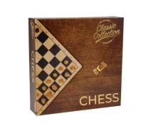 Придбати - настільну гру  Настільна гра Tactic Шахи (Chess) (у картонній коробці) (40218)