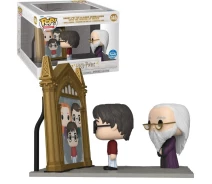 Придбати - подарок для геймеров  Фігурка Funko Pop Harry Potter & Albus Dumbledore Гаррі Поттер та Альбус Дамблдор 15см WST HP HPAD145