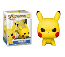 Придбати - подарок для геймеров  Фігурка Funko Pop Фанк Поп Покемон Злий Пікачу Pokemon Evil Pikachu 10 см P GP 779