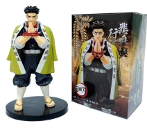 Придбати - подарок для геймеров  Фігурка Banpresto Гемей Хімедзіма Gyoumei Himejima Клинок розсікаючий демонів Demon Slayer 20.0 см DS GH 132