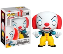 Придбати - подарок для геймеров  Фігурка Funko Pop Фанко Поп клоун Пенівайз Pennywise Воно 1990 It Stephen King 10см IT PW 55