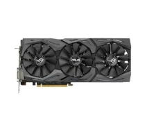 Придбати - відеокарту  Відеокарта ASUS ROG STRIX-GTX1070-8G-GAMING