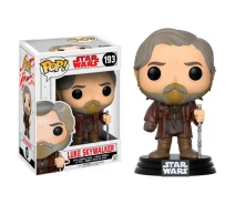 Придбати - подарок для геймеров  Фігурка Funko Pop Фанко Поп Зіркові війни Люк Скайуокер Star Wars Luke Skywalker 10 см SW LS 193