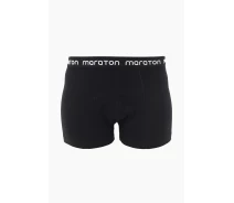 Придбати - чоловічі труси  Трусы мужские Boxer Maraton 2221200 2XL Черный (2000989307310)
